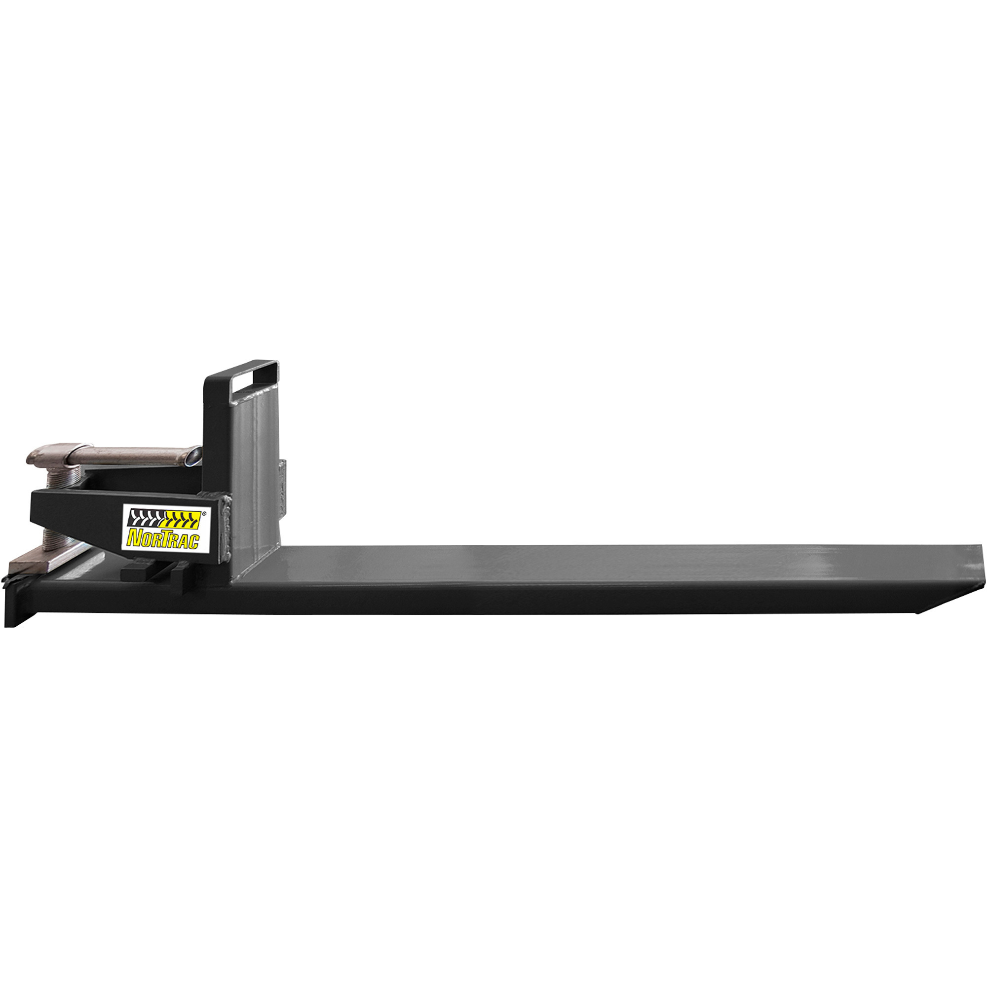NorTrac Clamp-On Bucket Fork, 1000-Lb. Capacity, 32in.L